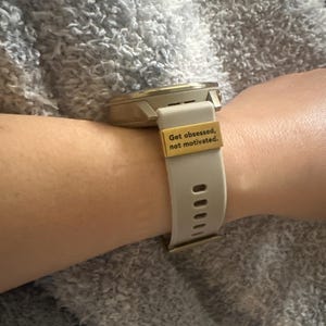 Etsy buyer added a photo of their purchase