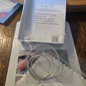 Miss heeft een foto van de aankoop toegevoegd