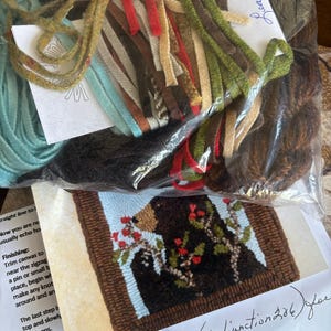 Acquirente Etsy ha aggiunto una foto del proprio acquisto