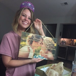 Etsy buyer added a photo of their purchase