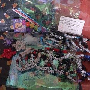 Meliora Inspired Kandi the Band Ghost Kandi - Etsy