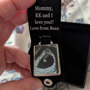 Whitney added a photo of their purchase
