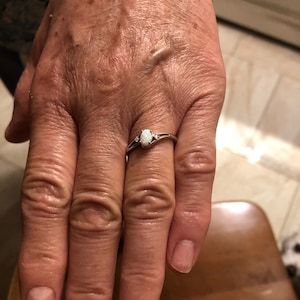 Stephanie added a photo of their purchase