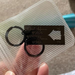 Lucy added a photo of their purchase