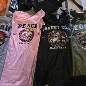 Monica added a photo of their purchase