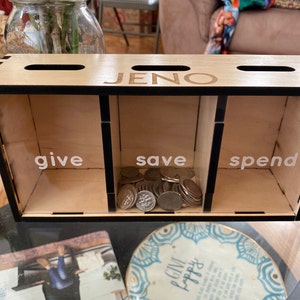 Comprador de Etsy ha añadido una foto de su compra