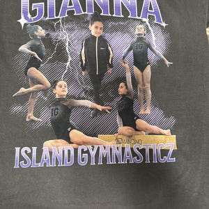 Gina added a photo of their purchase