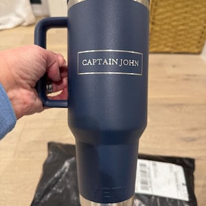 Sarah added a photo of their purchase