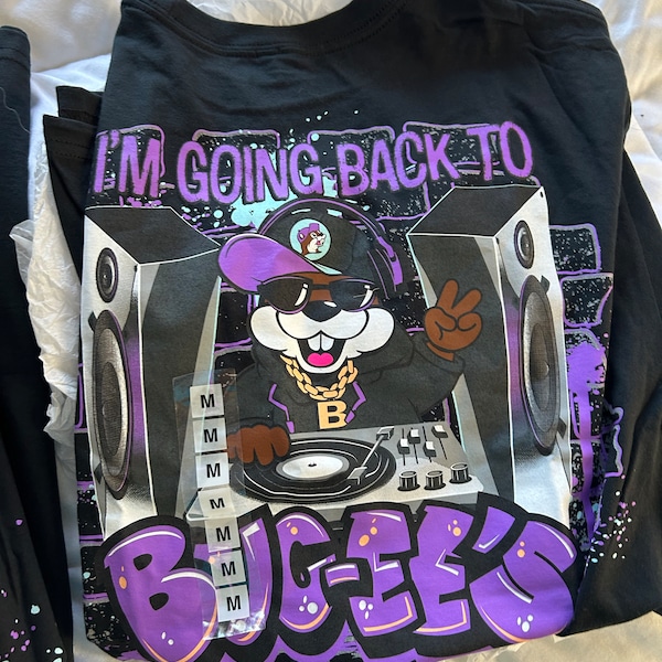 New 2024 Bucees is My Happy Place Bucees Shirt, New Bucee Summer Shirt