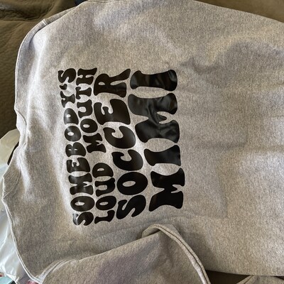 Funny Book Lover Hoodie - "Buy Me Books And Tell Me To STFU" Print On Back, Unisex