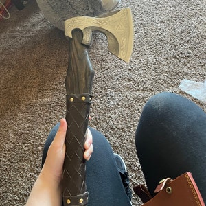 Sophia added a photo of their purchase