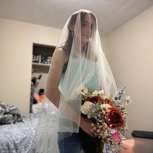 Crystal added a photo of their purchase