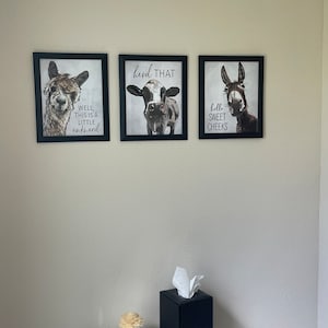 Etsy buyer added a photo of their purchase