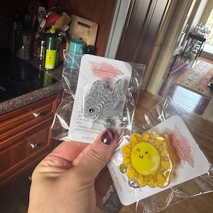 Abigail added a photo of their purchase
