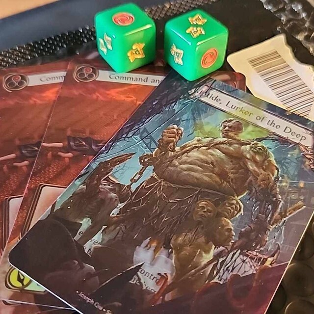 Teklovossen, Esteemed Magnate - Alter Token - Flesh and Teklovossen, Esteemed Magnate - Alter Token - Flesh and