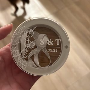Stefanie added a photo of their purchase
