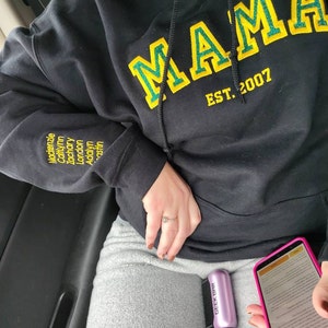 Chan added a photo of their purchase