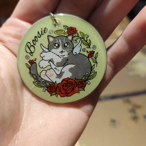 Allison added a photo of their purchase