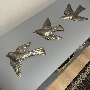 Mermaid, Metal Wall Decor, Metal Wall Art, Recycled Metal Art, Metal ...