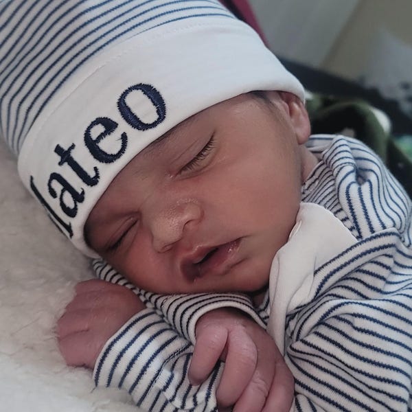Toy Soldier Smocked Footie