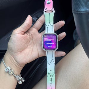 Carolina added a photo of their purchase