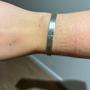 Etsy buyer added a photo of their purchase