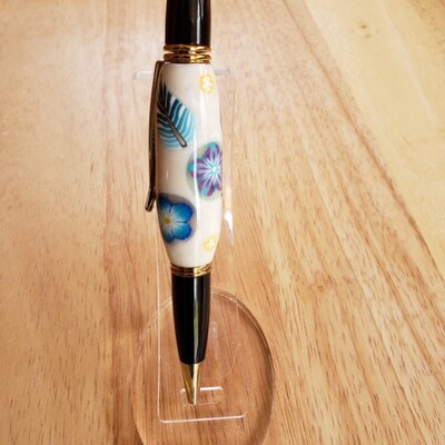 Polymer Clay Leaf Cane Tutorial Ebook Polymer Clay Cane Tutorial