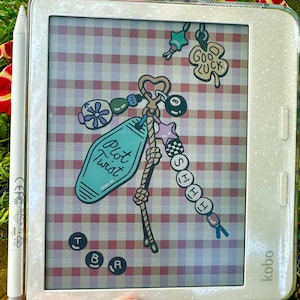 Liz added a photo of their purchase