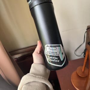 Hannah added a photo of their purchase