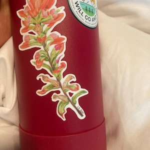 Ella added a photo of their purchase