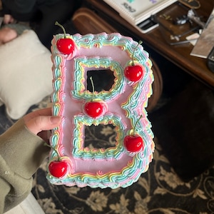 Etsy buyer added a photo of their purchase