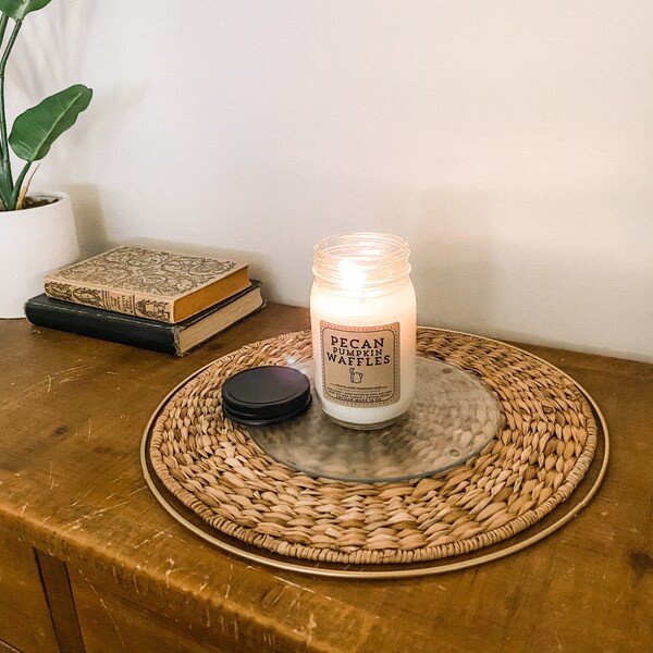 Oatmeal Milk & Honey Candle main image 1