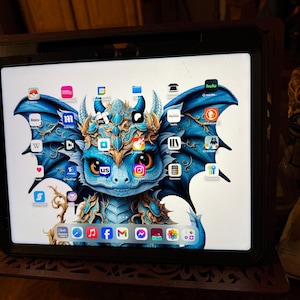 Christie added a photo of their purchase