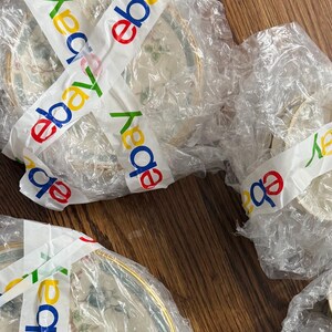 Comprador de Etsy ha añadido una foto de su compra