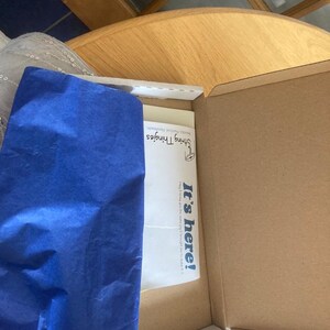 Gill ha añadido una foto de su compra