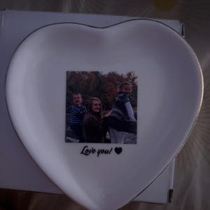 Sofia added a photo of their purchase