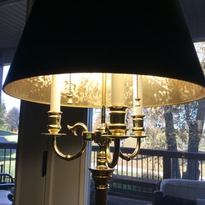 Baldwin brass lamps for sale deals