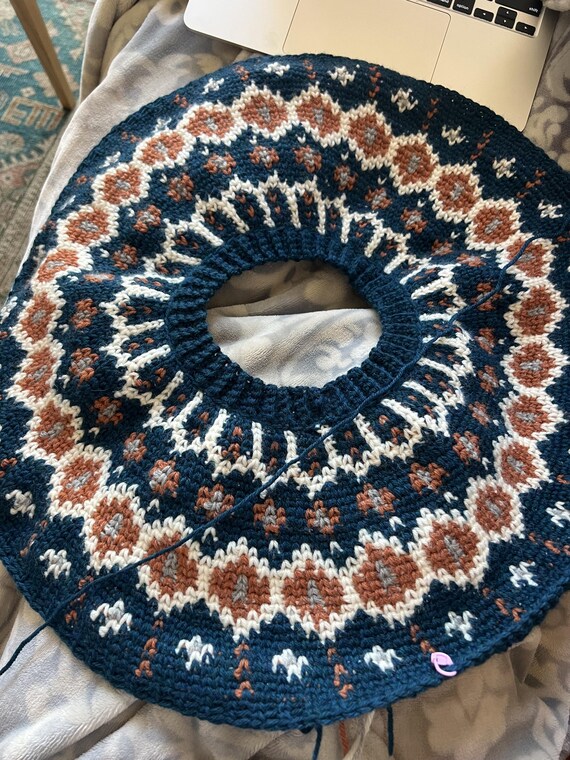 Finished project photo from Megan F.