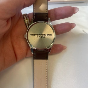 Erin added a photo of their purchase