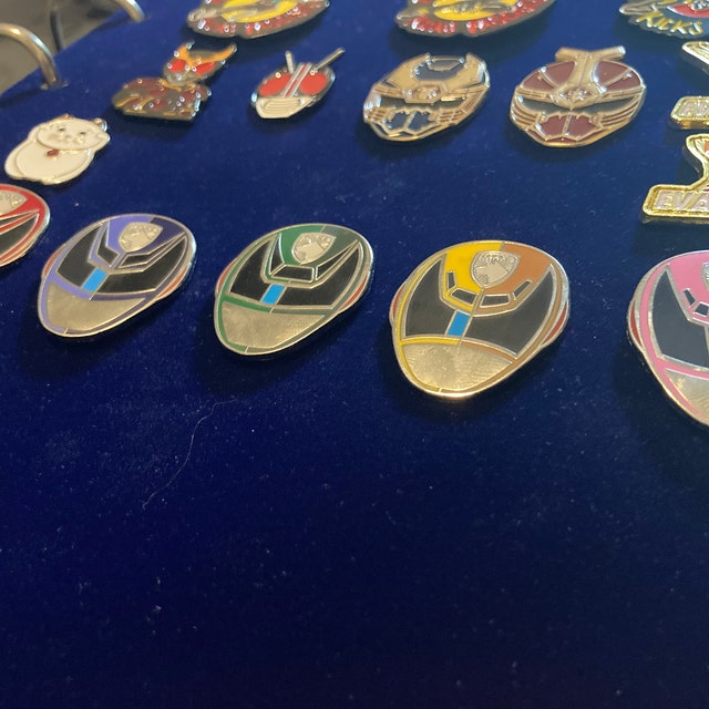 Power Rangers #1 Virgin 1:250 桃桃子 サイン入り Power Rangers #1 Virgin 1:250 桃桃子 サイン入り