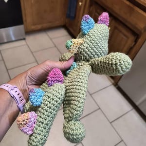 Tricia added a photo of their purchase