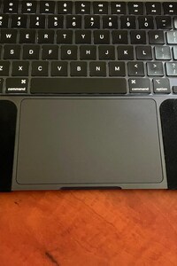 Reposamuñecas para portátil, ideal para relojes y joyas / Accesorio de protección contra arañazos para MacBook, relojes y joyas