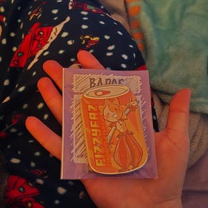 Riley added a photo of their purchase