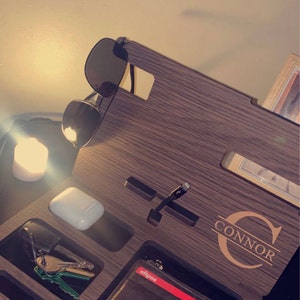 Ebony added a photo of their purchase