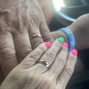 Julie added a photo of their purchase