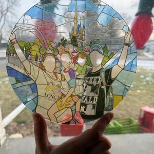 Etsy buyer added a photo of their purchase