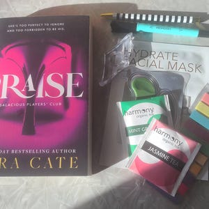 Mackenzie added a photo of their purchase
