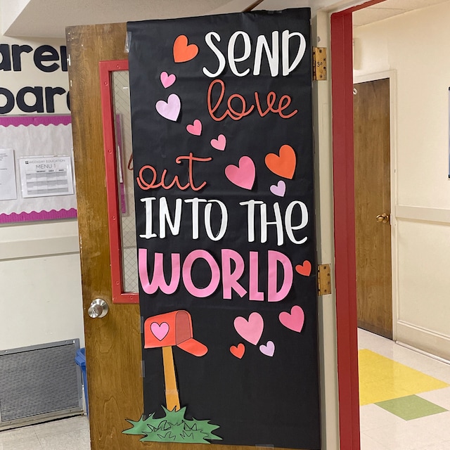 Sending Love Out {Poster} Sending Love Out {Poster}