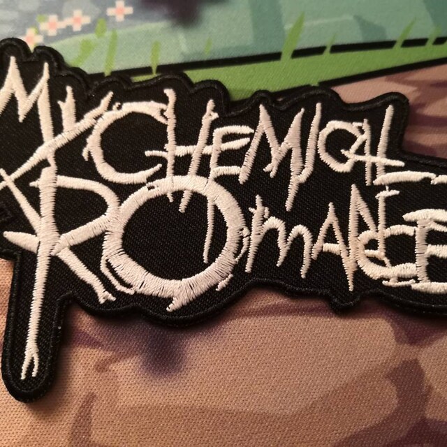 Playera Unisex My Chemical Romance Emo Punk Rock | Cuotas sin interés