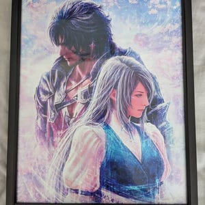 ファイナルファンタジーXVI クライヴとジル - 限定版ファイン